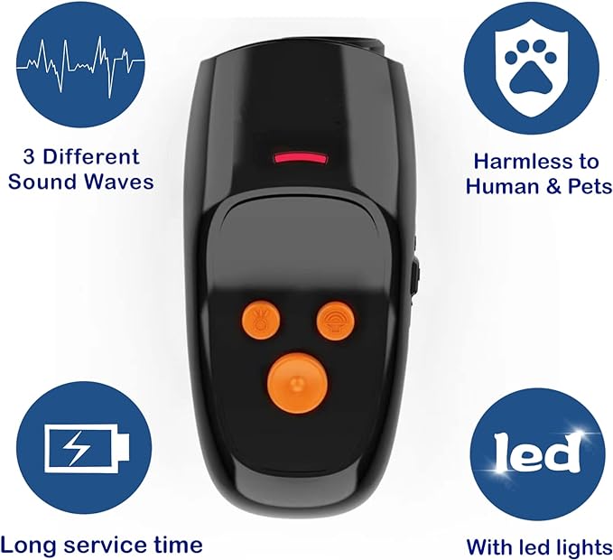 Alfaw Dog Barking Control Devices Alfaw Dog Barking Control Devices
